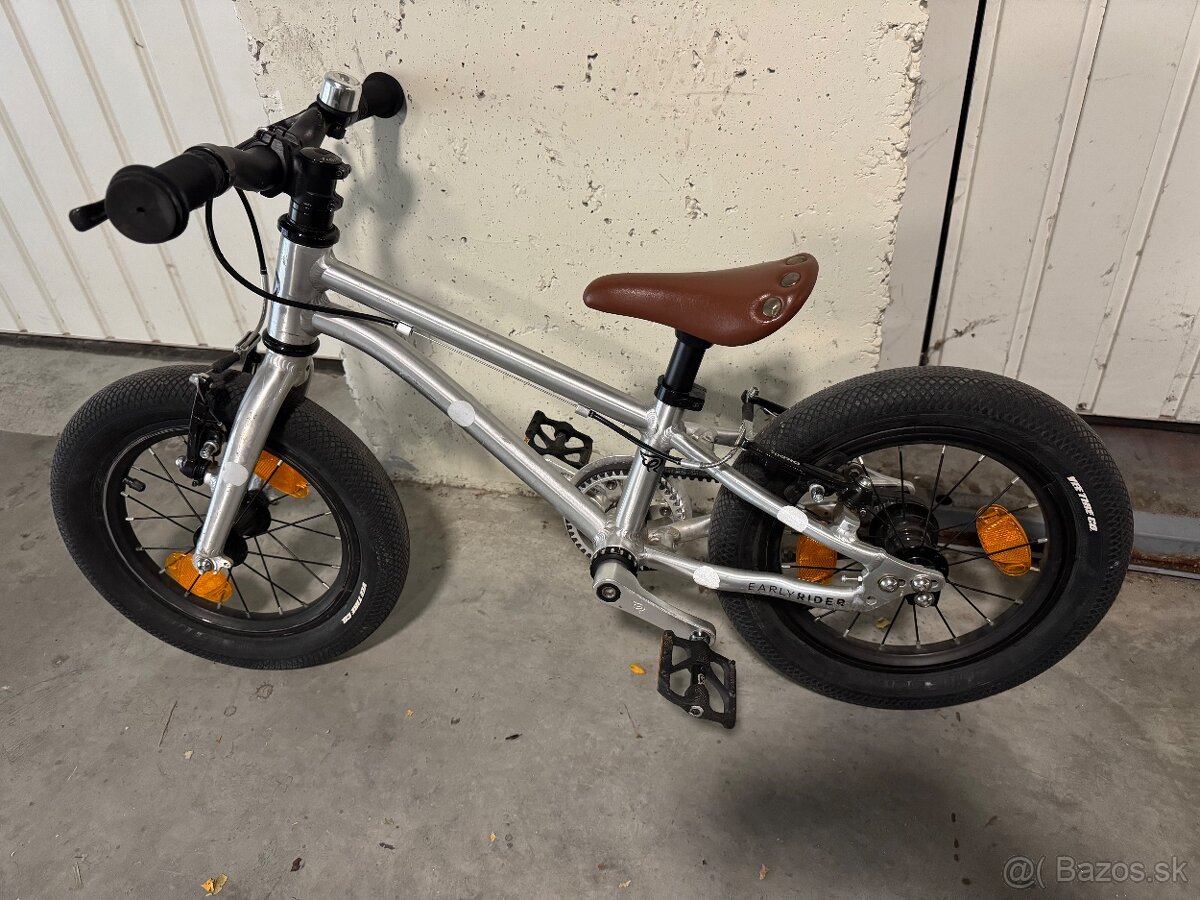 Eaely rider 14
