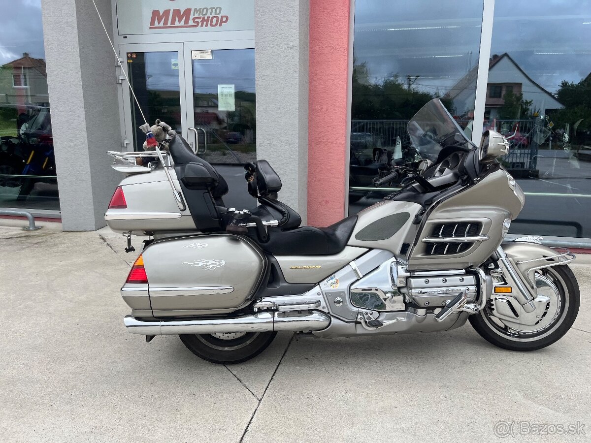 Honda GL 1800 Goldwing