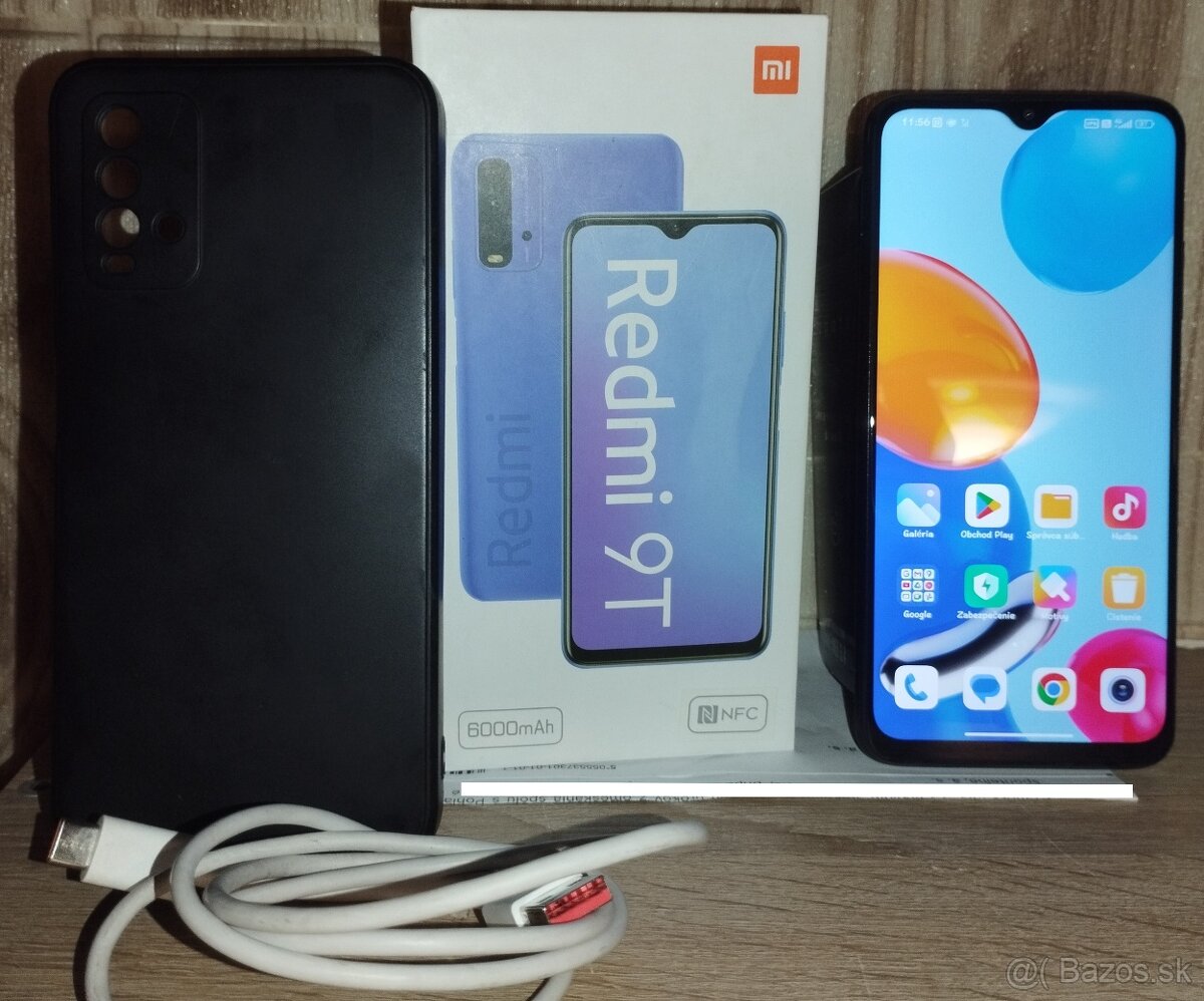 Redmi 9T 4GB/64GB