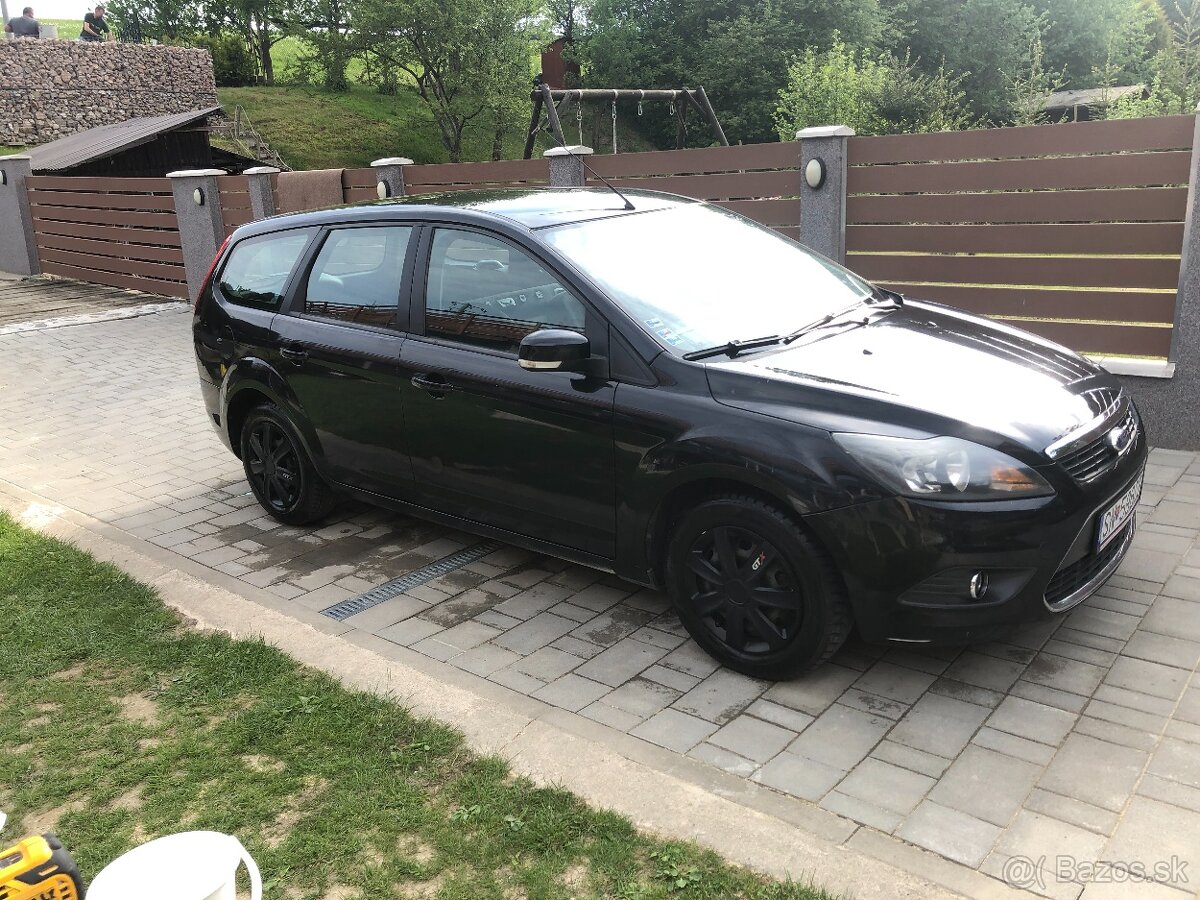 Fort Focus Combi 1.6 TDCi 80kw