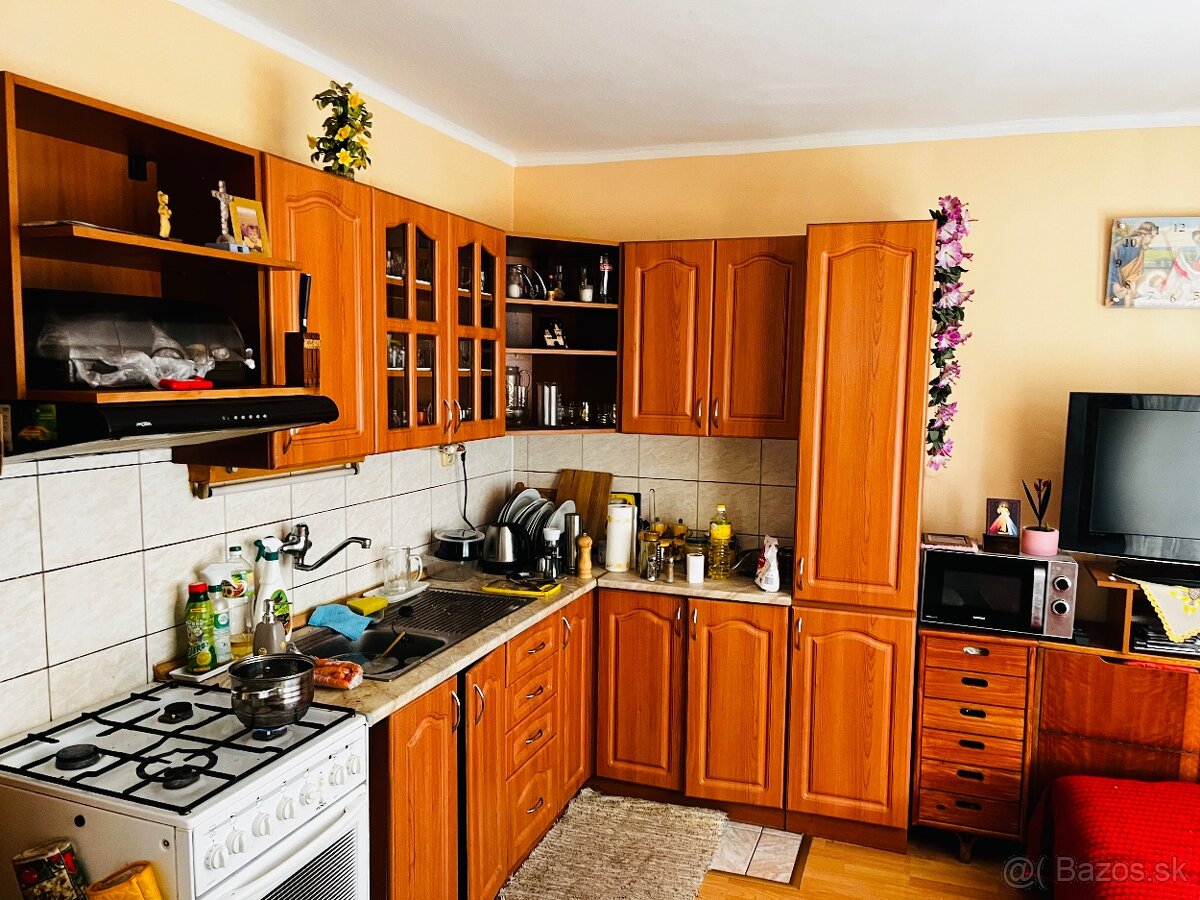 2. izbový byt, 58m2, HE