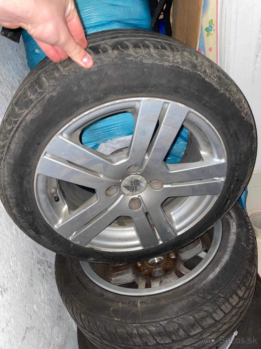 4ks disky 15 “