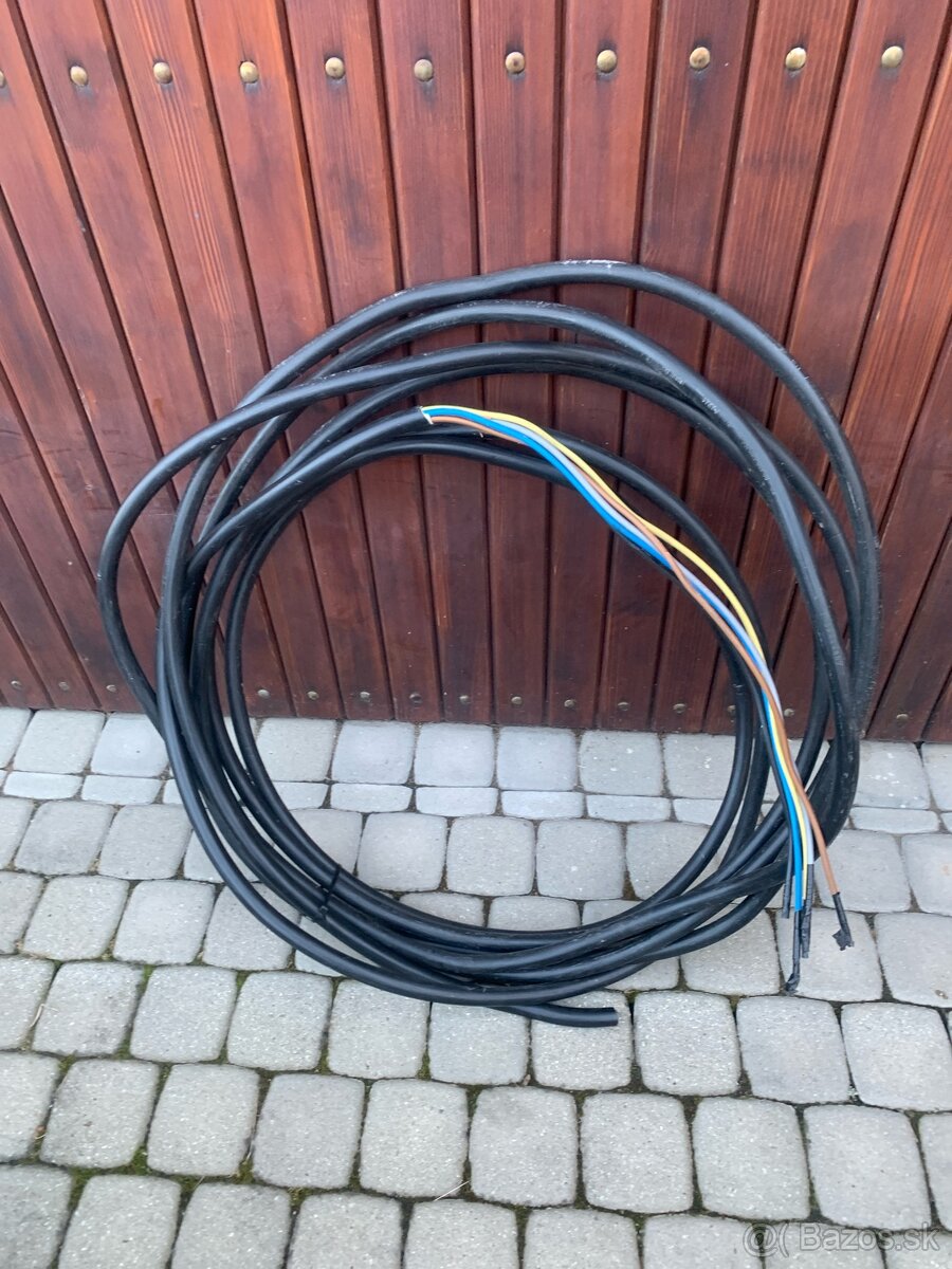 Cyky 5x16