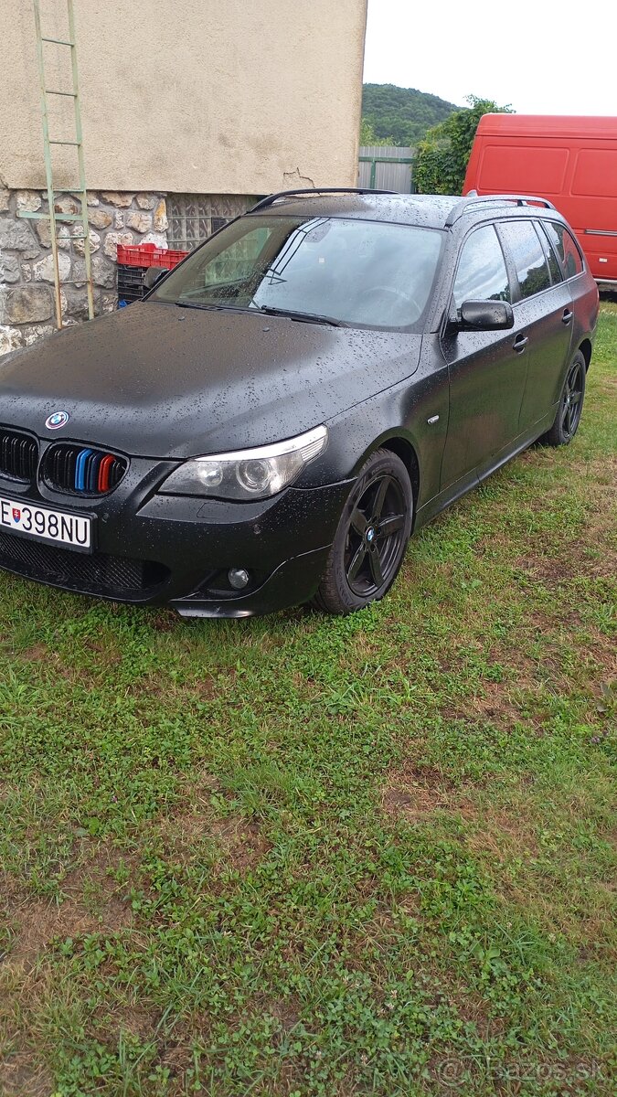 BMW E61 3,0d 171kw x drive r.v2006
