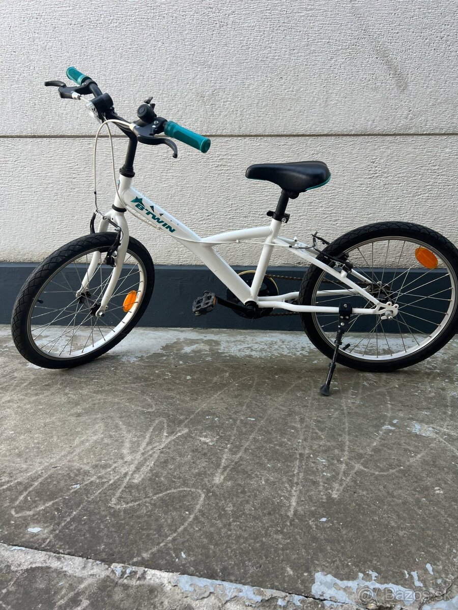 Btwin bicykel