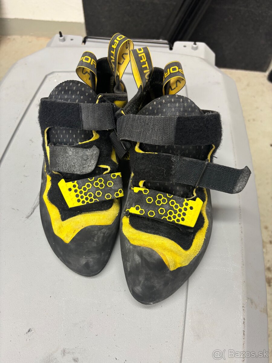Lezečky LaSportiva Miura VS 43,5