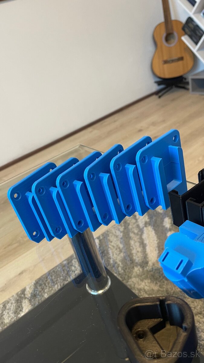 3D tlač držiaky na akú náradie