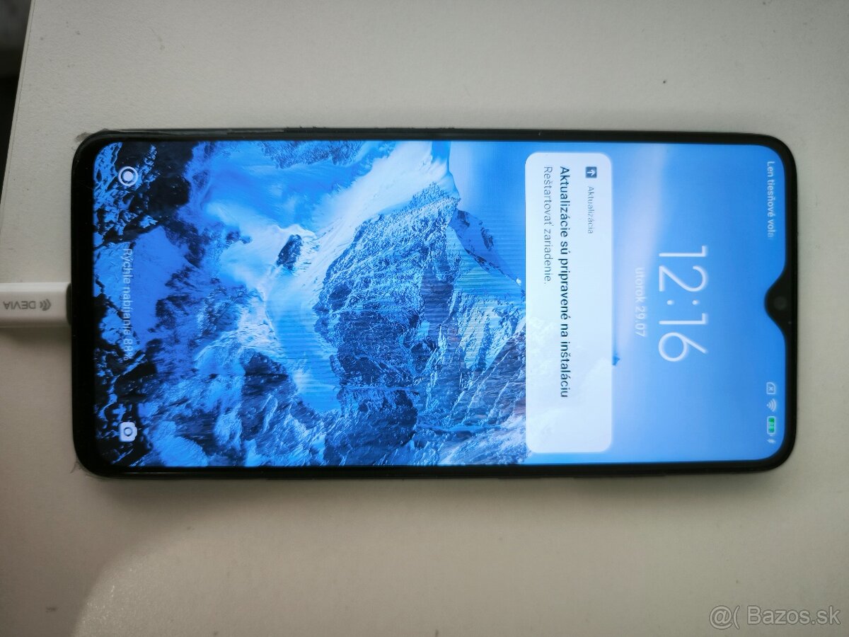 Xiaomi Redmi Note 8 Pro – plne funkčný