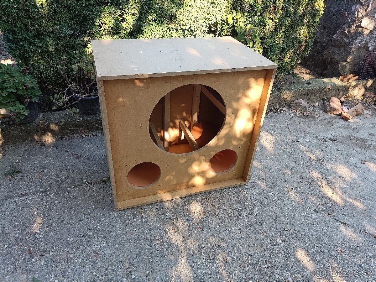 Skelet na 18" kópia JBL 4748A
