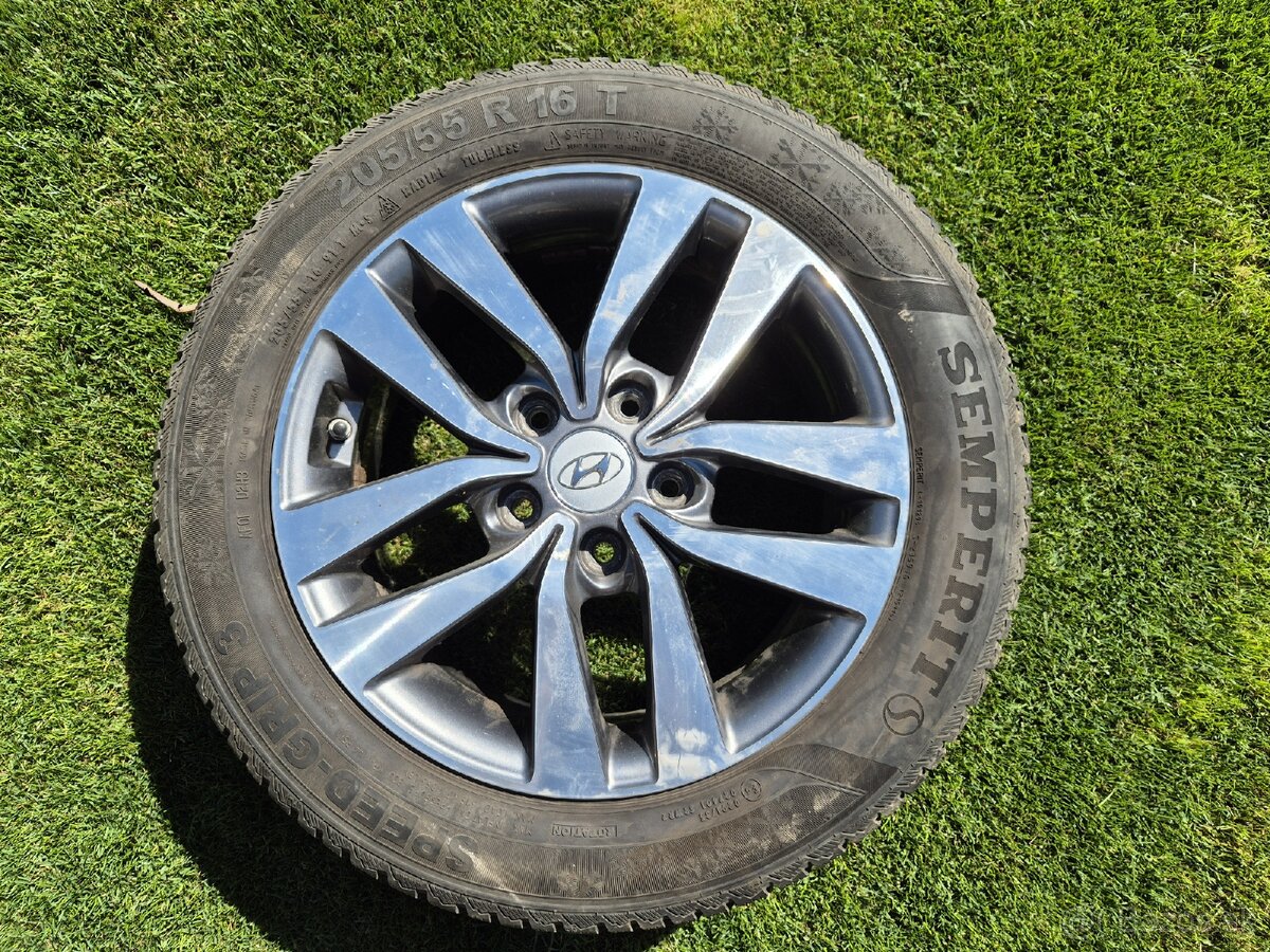 Originál disky Hyundai i30 16"