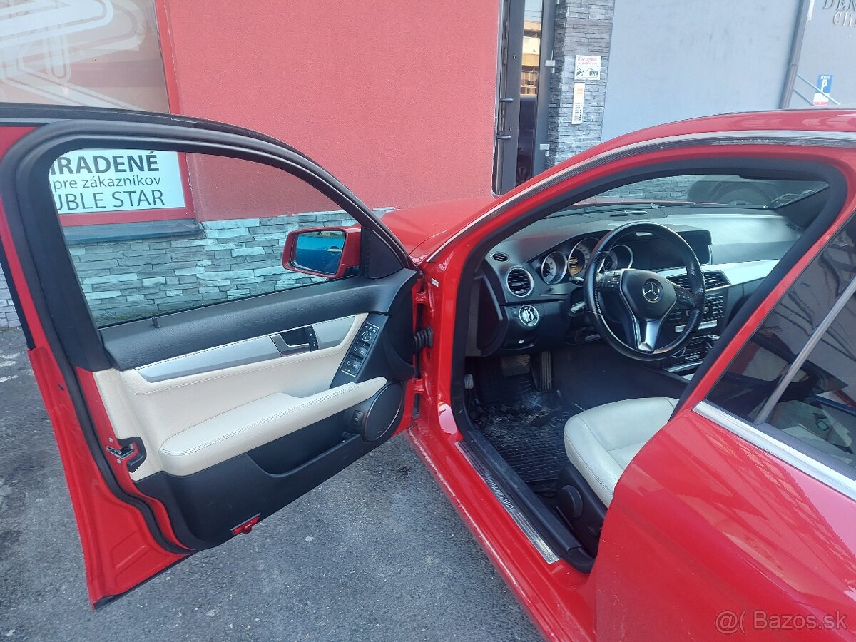 Mercedes Benz C 220CDI