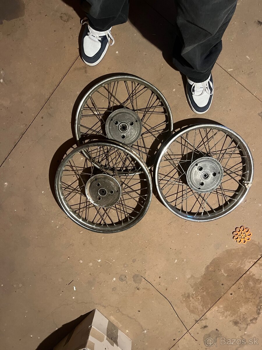 Koleso jawa pionier