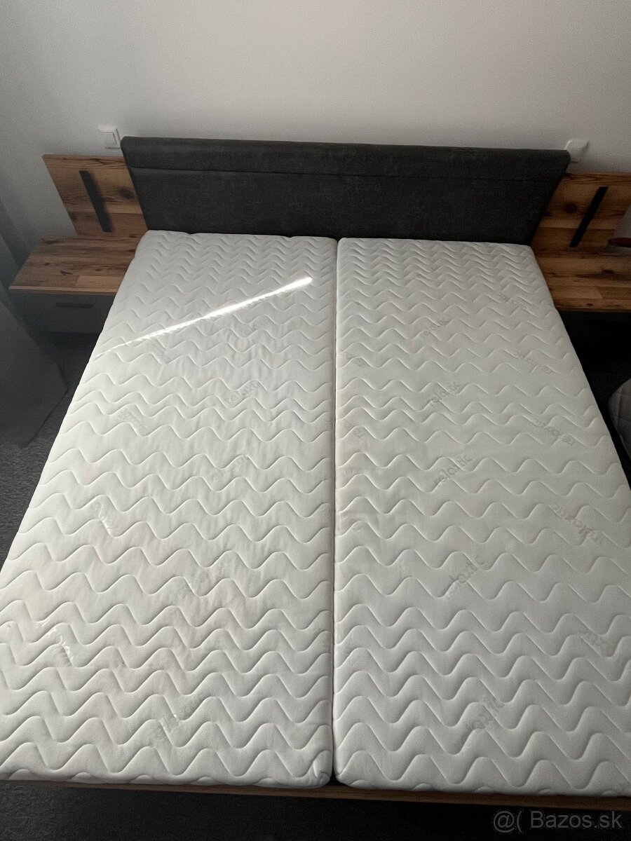 Matrac 90x200x16
