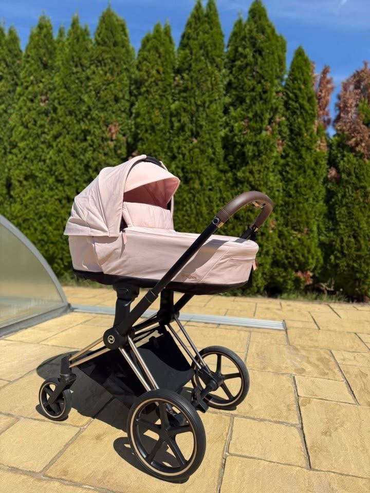 Cybex priam 2022 pink