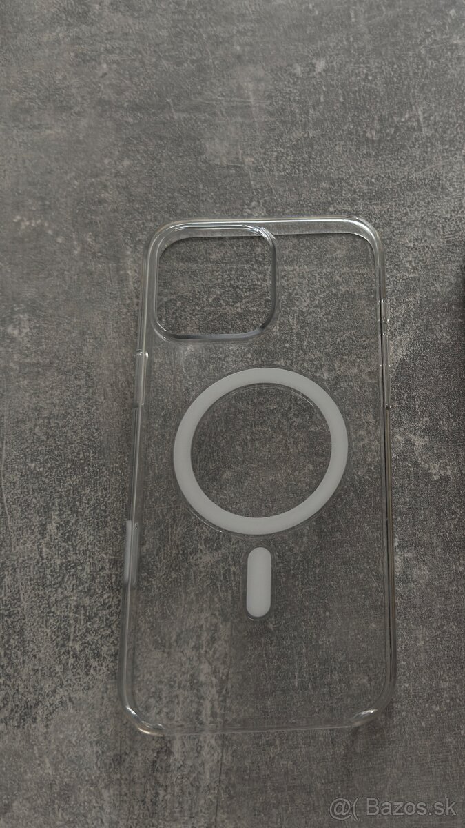 Iphone 16 pro max kryt