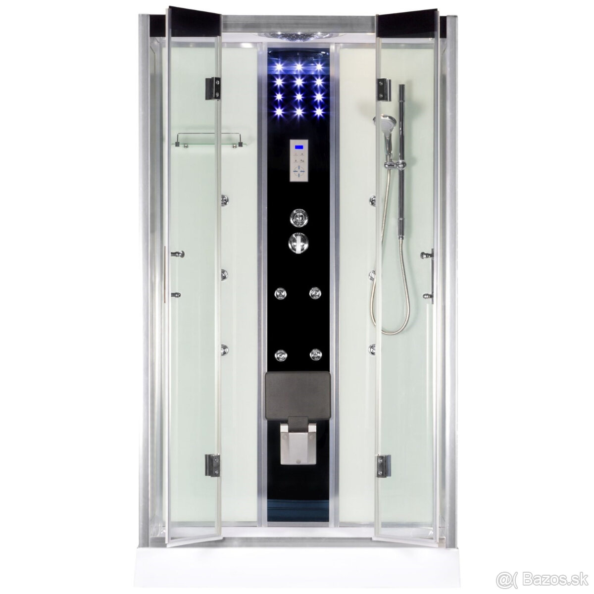 KERRA-TULUZA sprchovy box 120x80x217cm