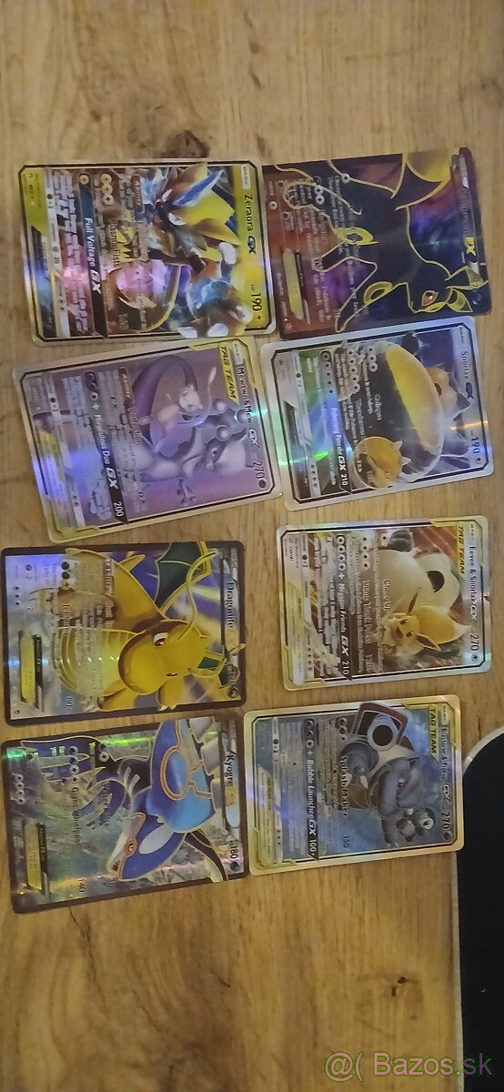 Predám pokemov, reálne, a vzácne