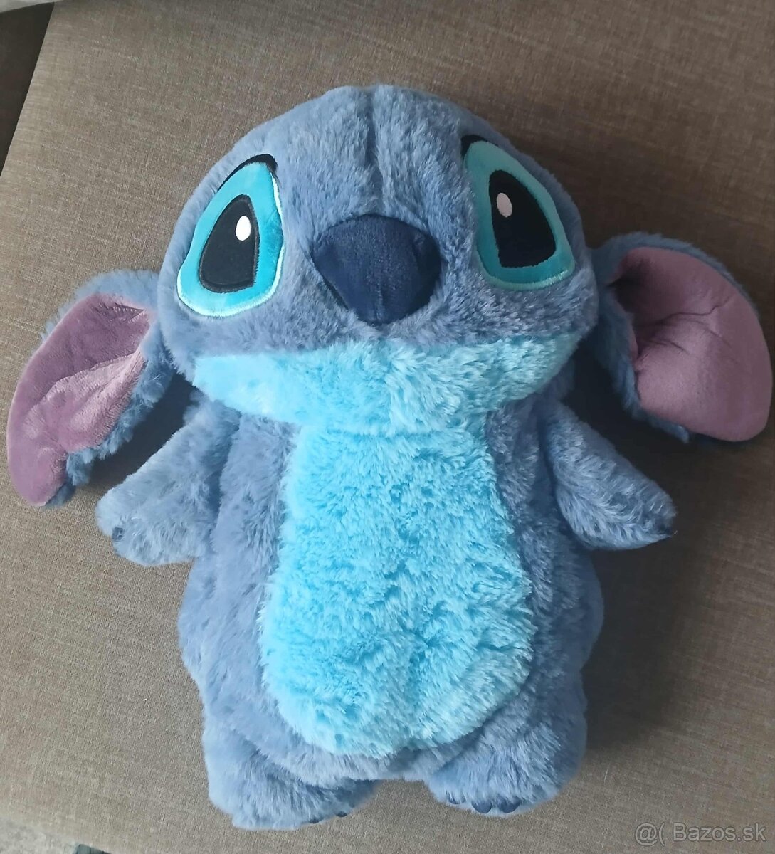 Plýšová postavička - Stitch
