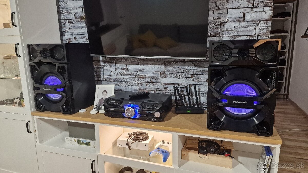 Panasonic SC MAX 3500 EK