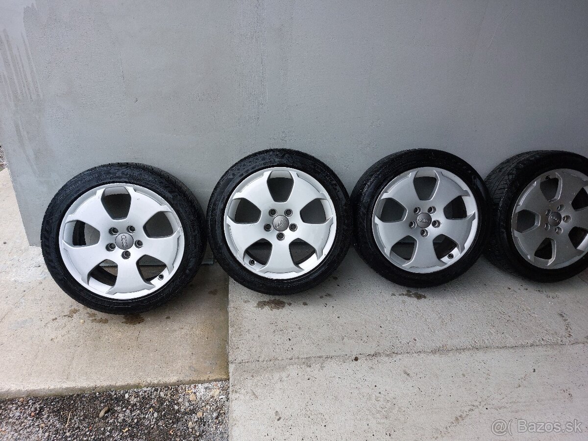 Predam 5x112 225/45R17