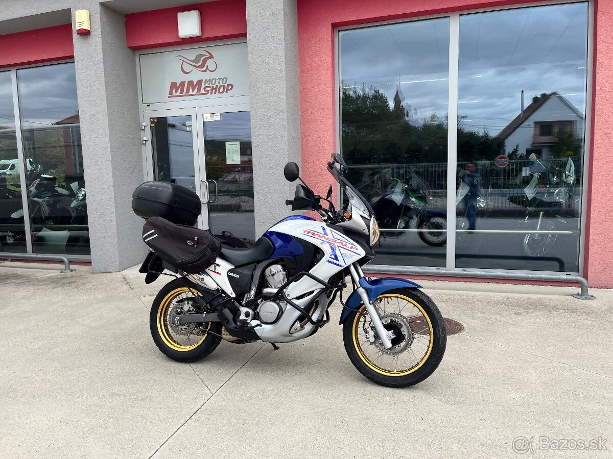 Honda Transalp