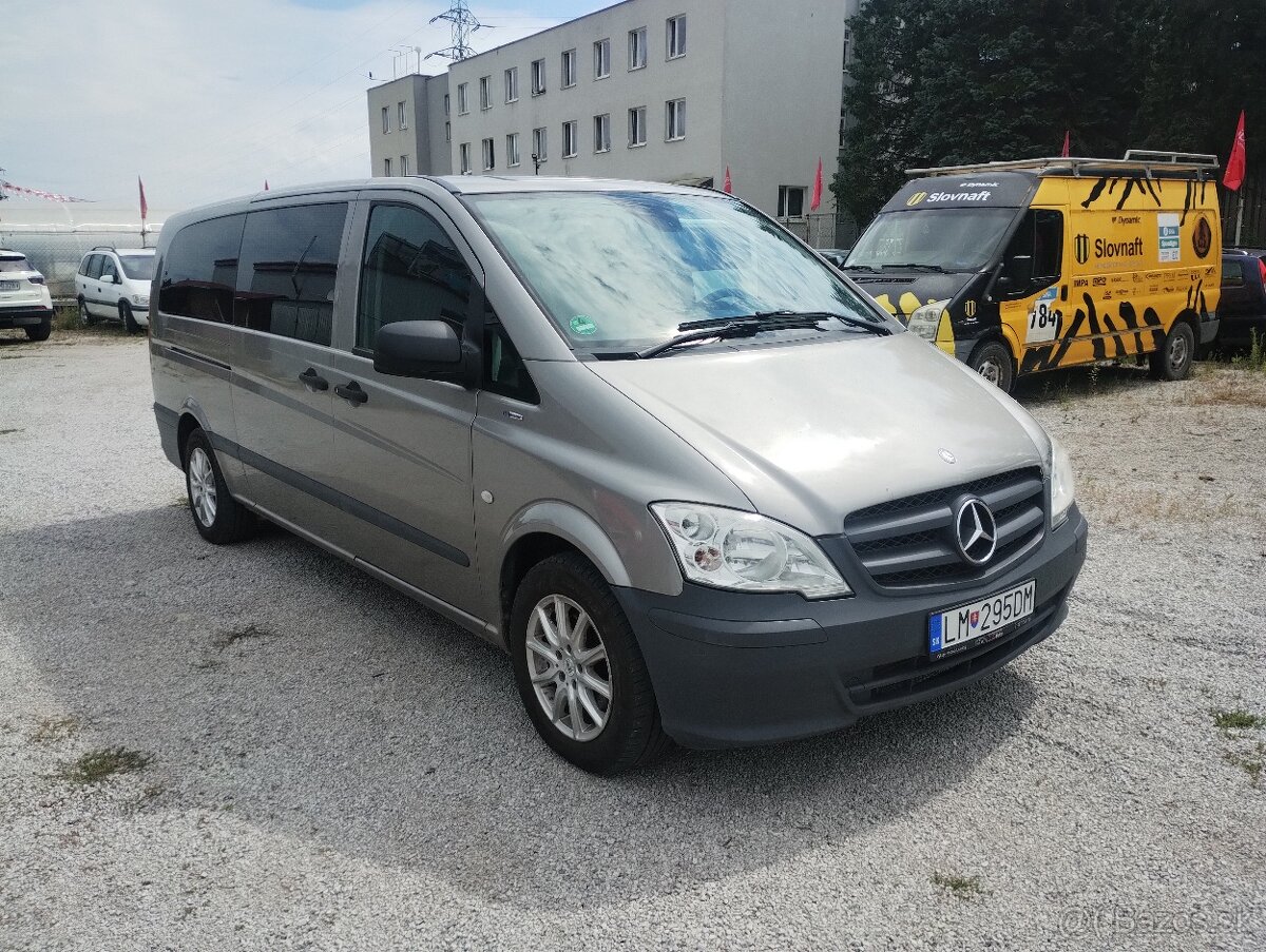 Mercedes-Benz Vito 113 CDI Lang