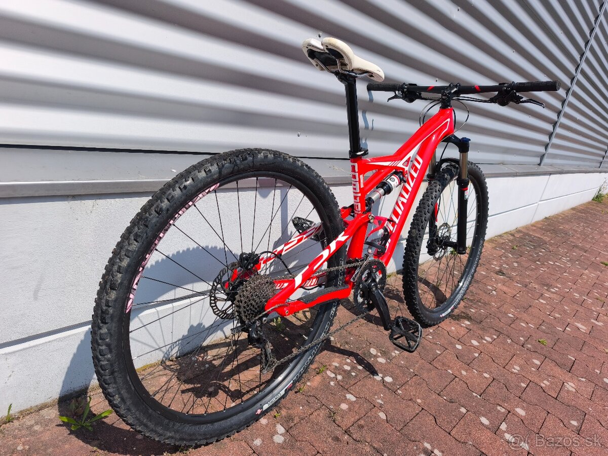 Predám Specialized Camber, veľkosť,,M,, veľkosť kolies 29"