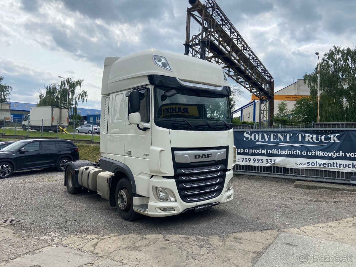 DAF XF 480FT, Euro 6, Standard