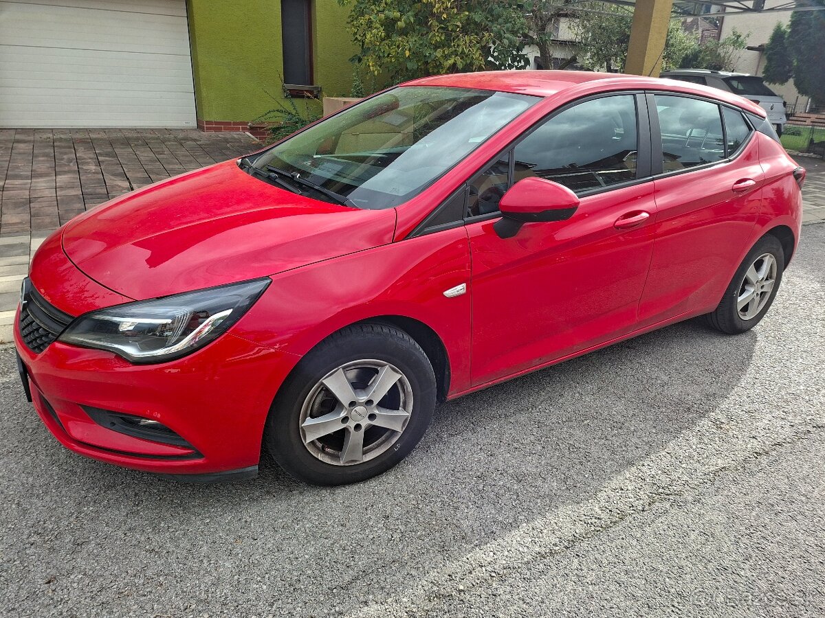 Predám auto OPEL