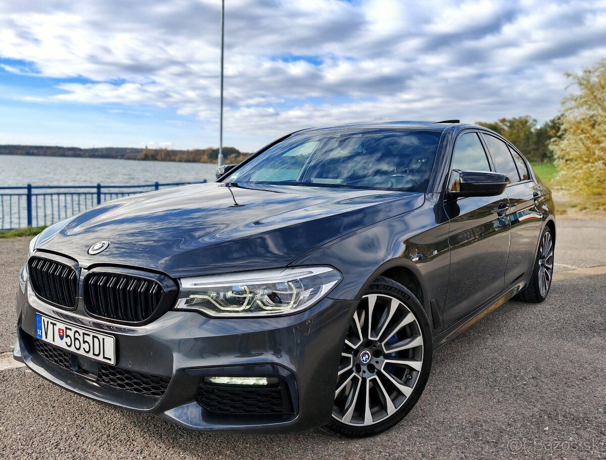540i G30 M Paket
