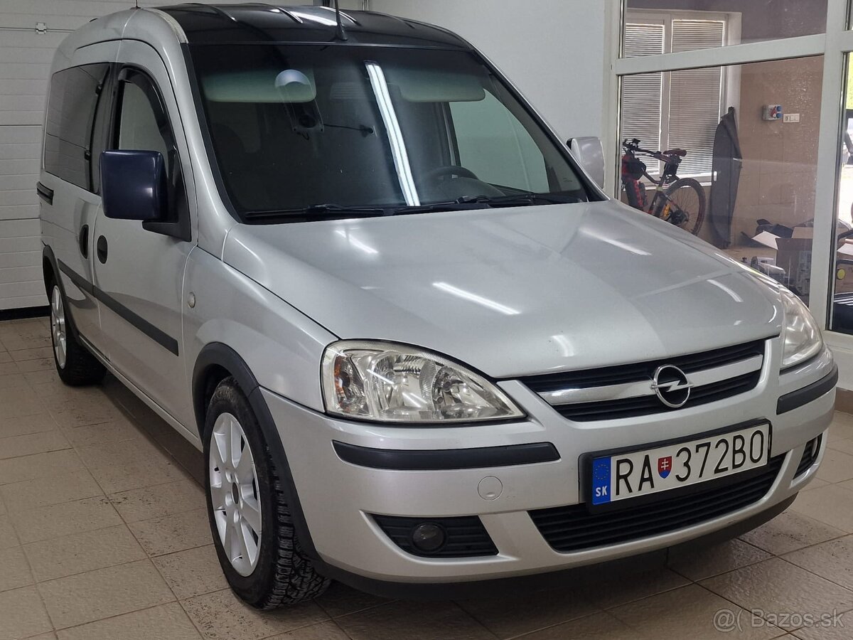 Opel Combo 1.7D