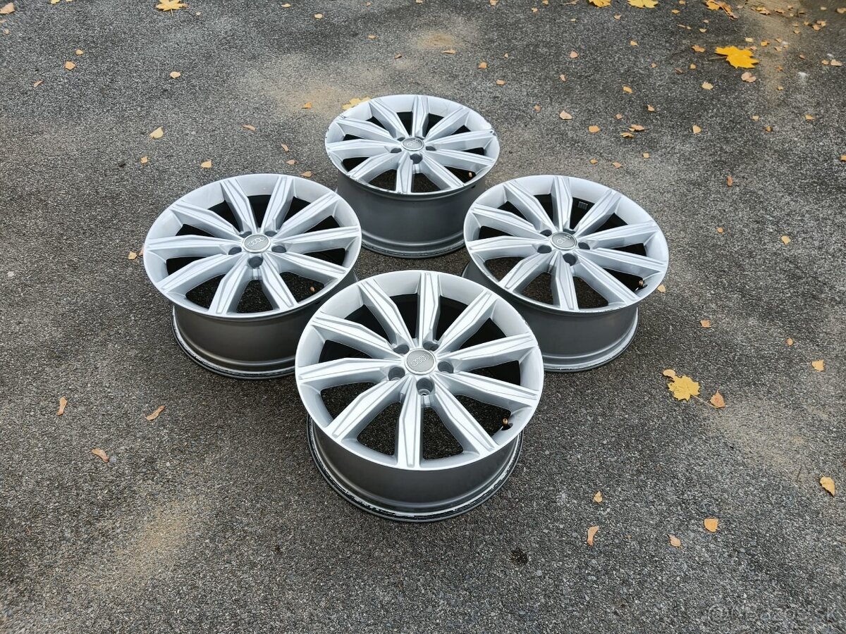 Audi ALU disky R19 8,5J, 5x112, AUDI A4, A5 ,A6, A7