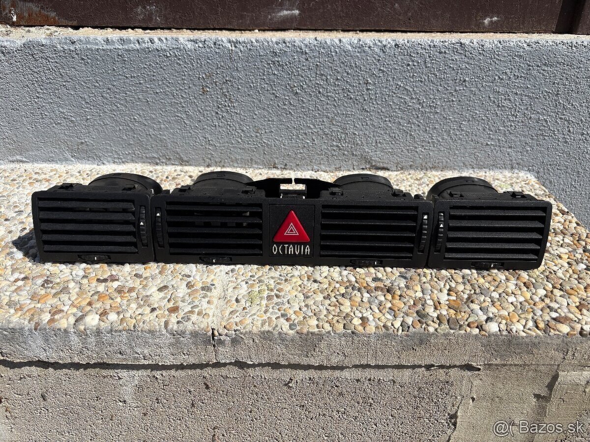 Fukare/vyduchy kurenia Octavia I