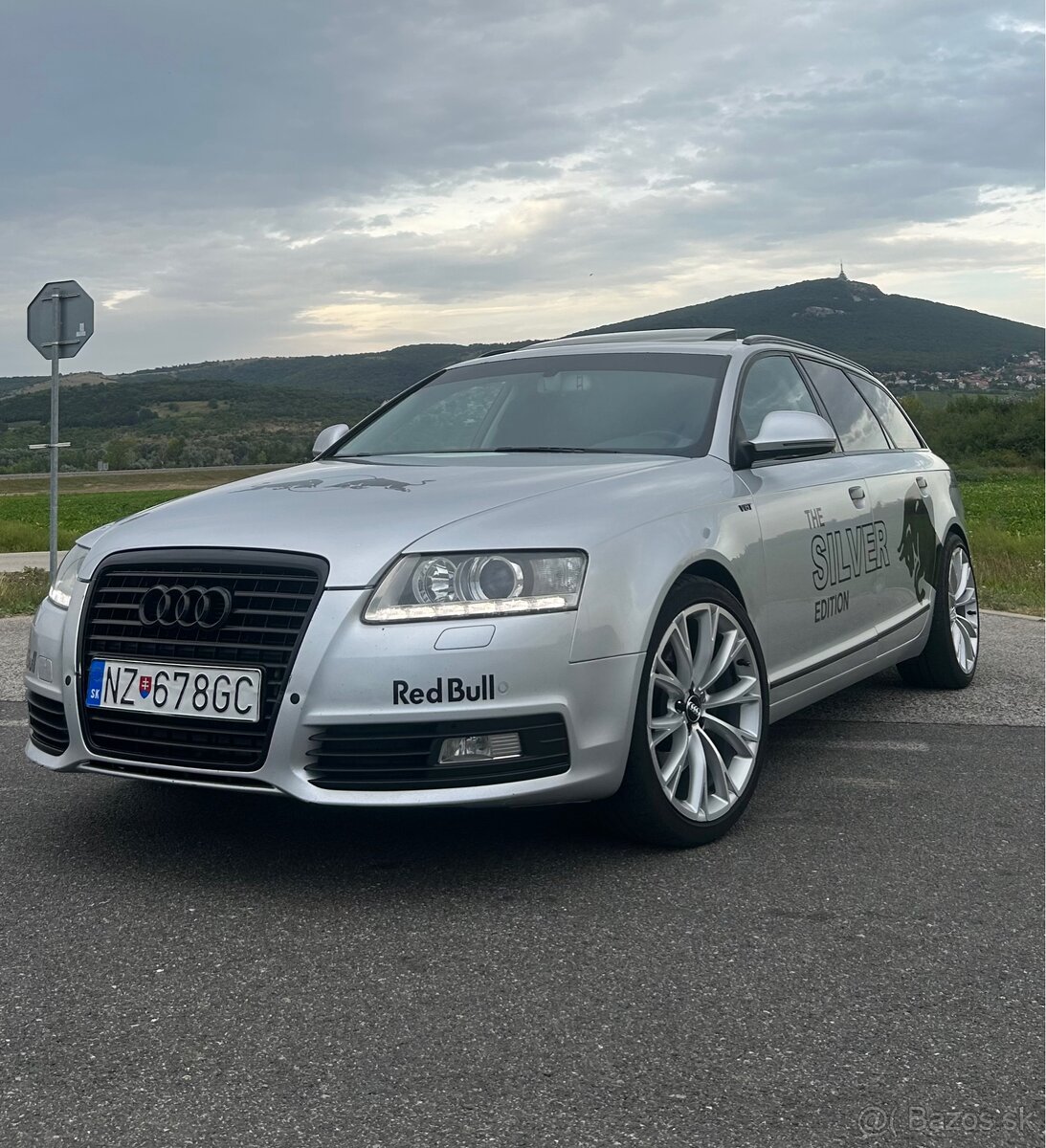 Audi A6 c6 3.0tdi Quattro tiptronic