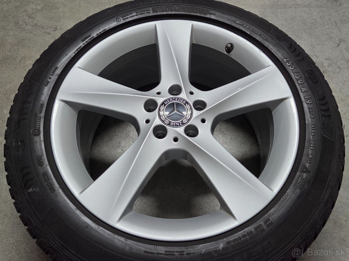 zimné 19" Mercedes GLE, ML