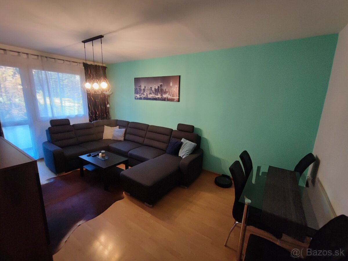 PRENÁJOM⏐3-izb. byt s loggiou a pivnicou