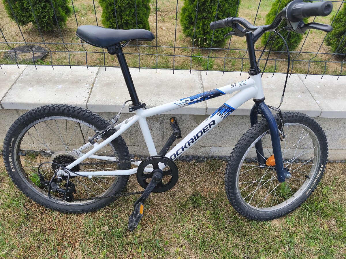 Bicykel Rockrider ST 120