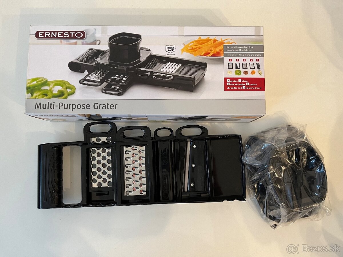 Predam novy struhac Ernesto