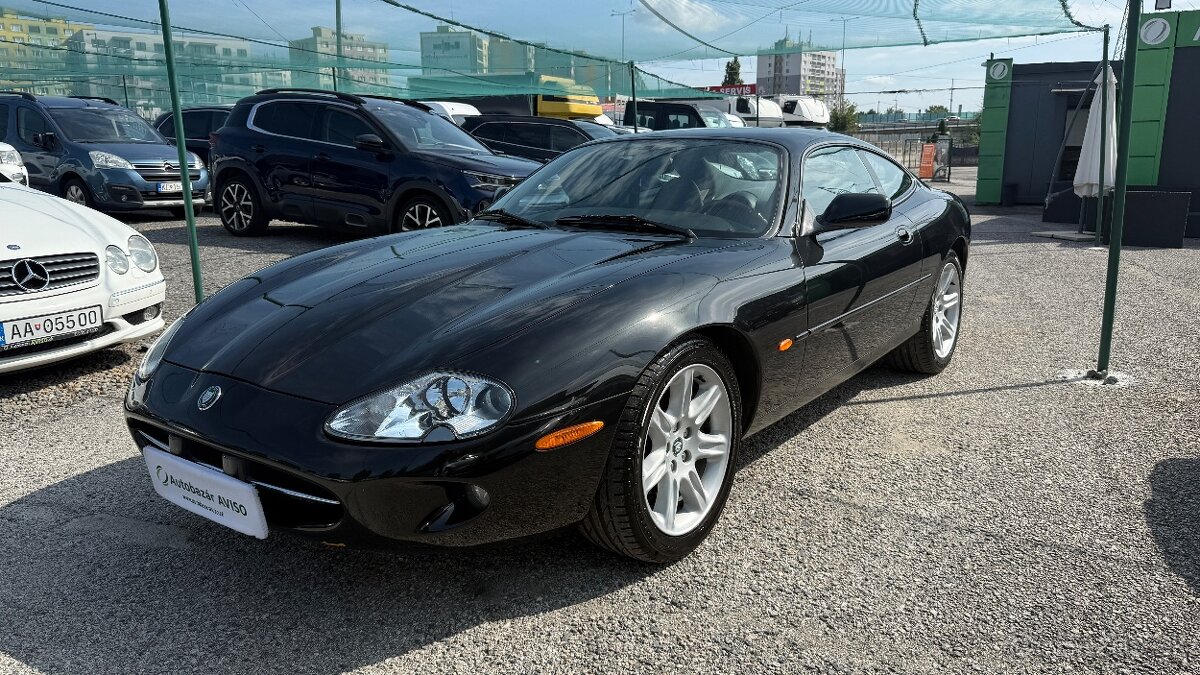 Jaguar XK XK8 4.0 Coupé