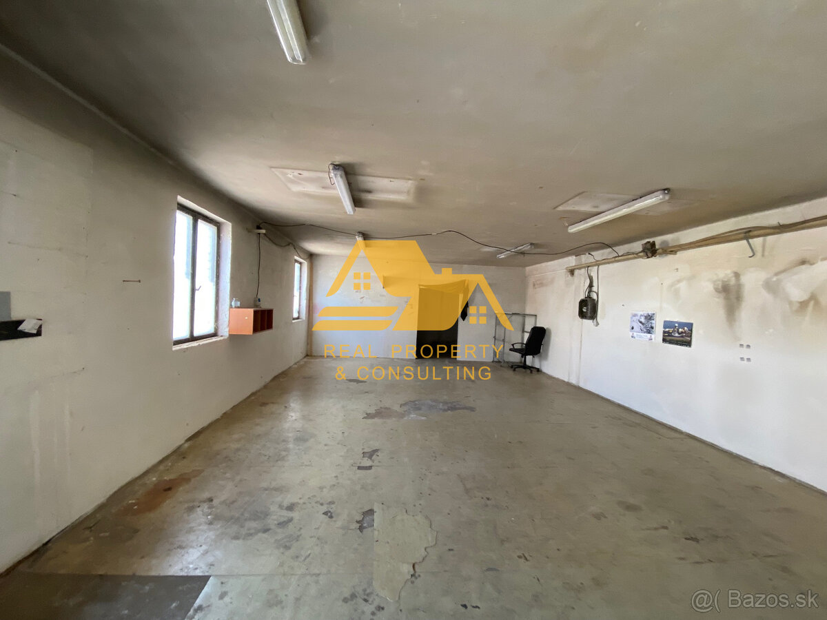 Prenajmem skladové priestory v Nových Zámkoch