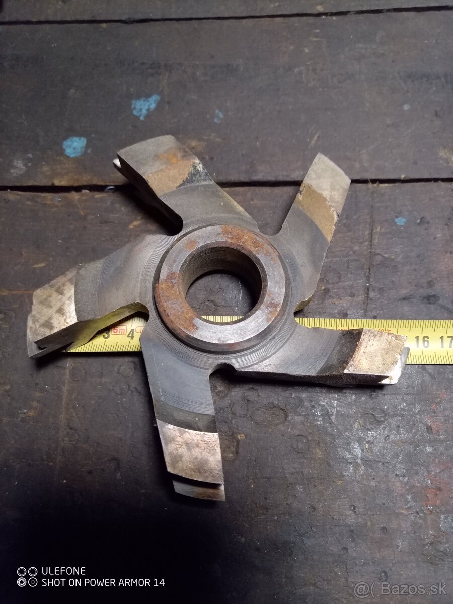 Sada frézy na drevo