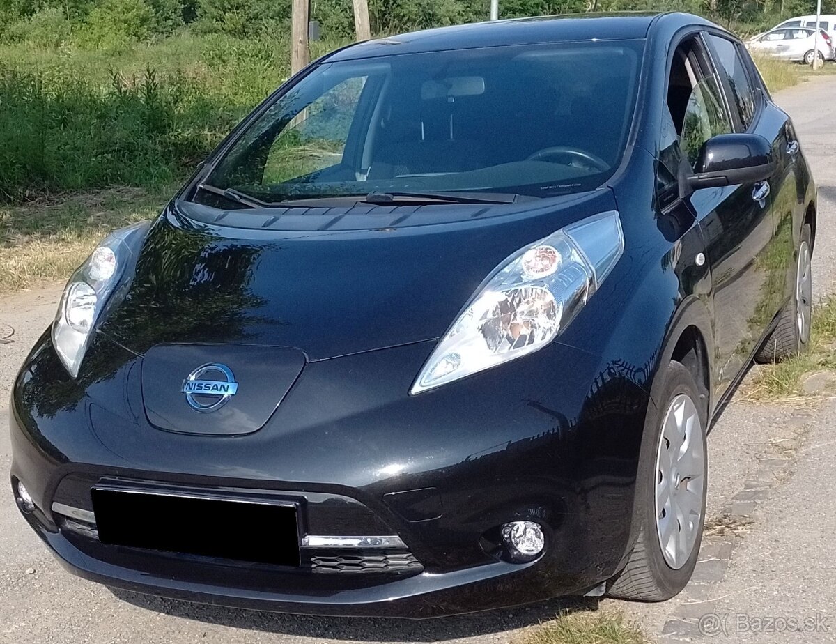 Nissan Leaf 24kW