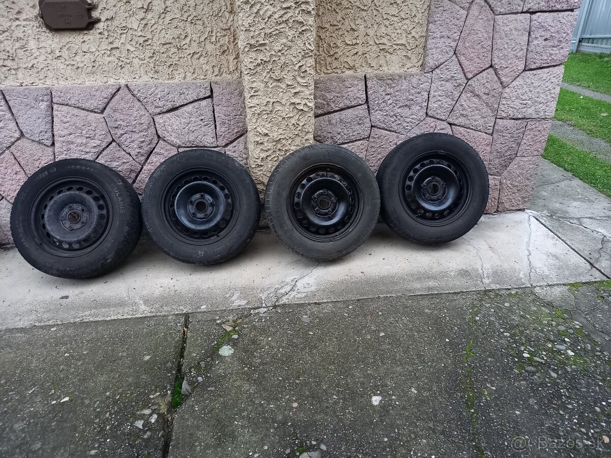 Disky Octavia II, Octavia III rozmer 195/65 R15