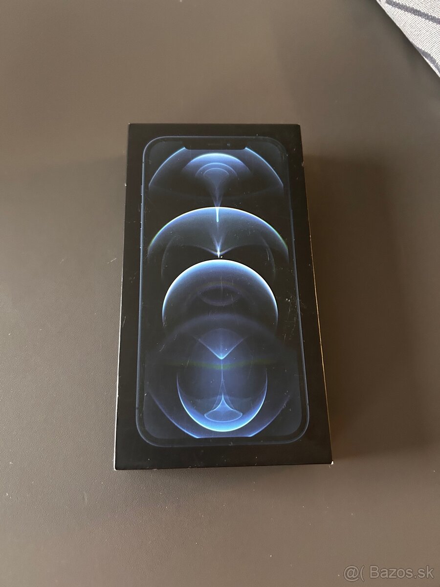 Krabica od iPhone 12 pro MAX