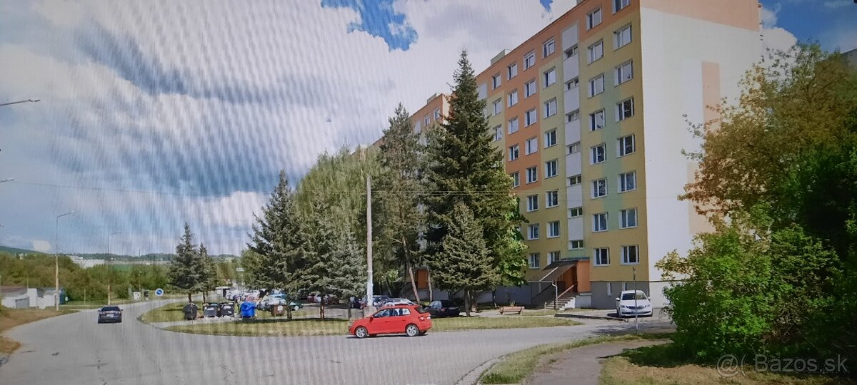 Dlhodobý prenájom 3izbového 85m2 z balkónom na ul. L.Svobodu