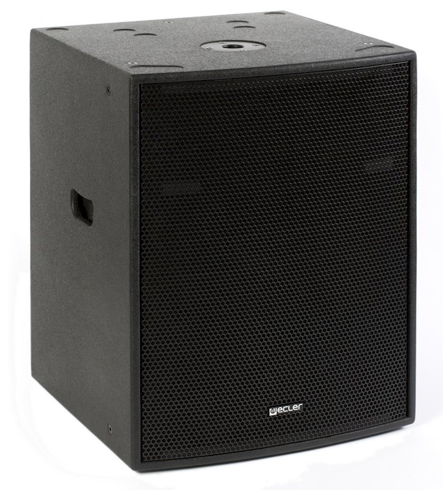 1ks Subwoofer Ecler UMA SB118 - 18"