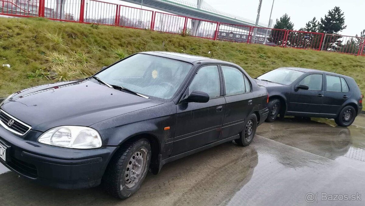 Honda civic 6g náhradné diely