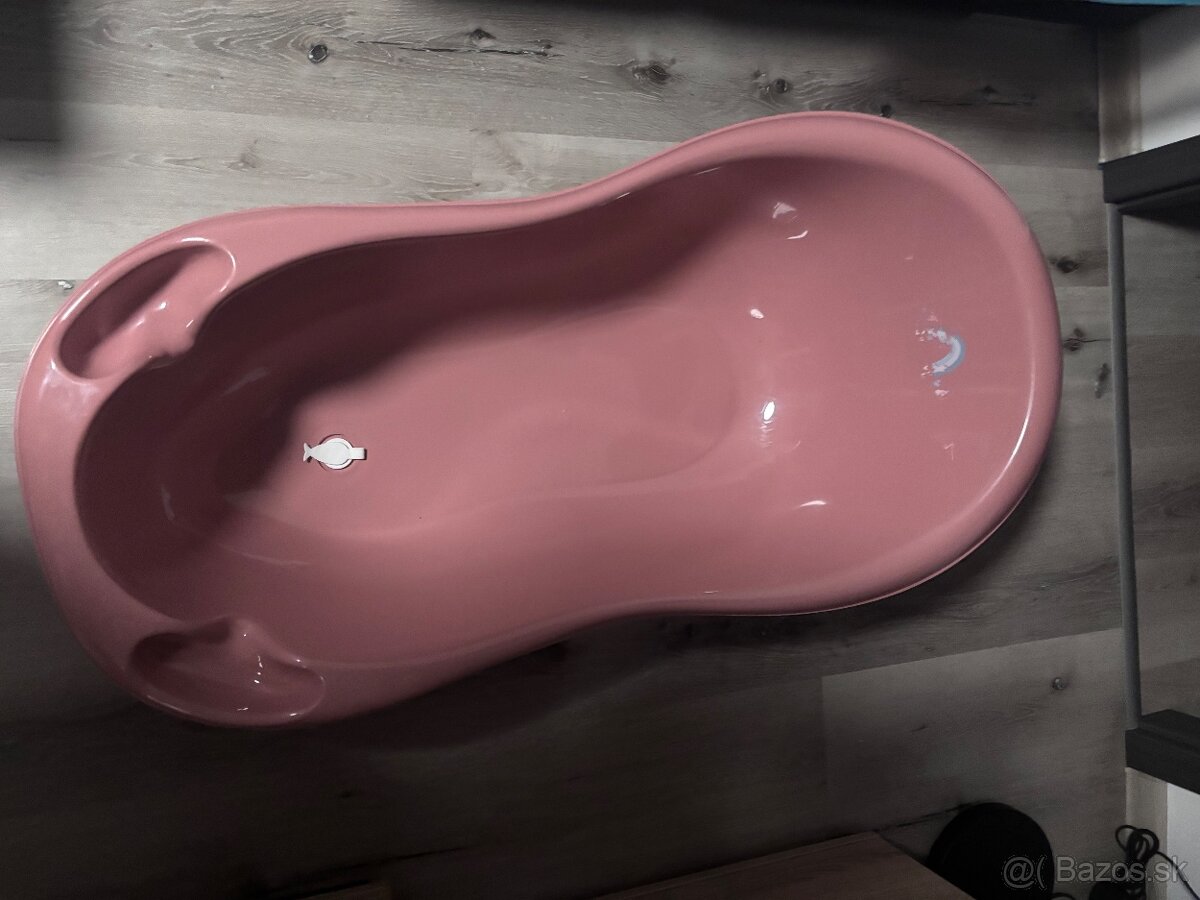 Vanička na kúpanie bábätka