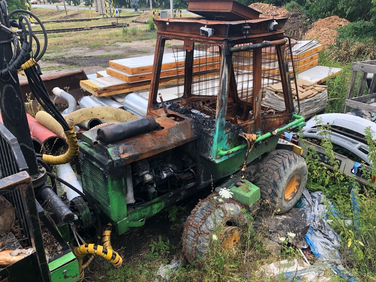 LVS5 Novotný vývozka