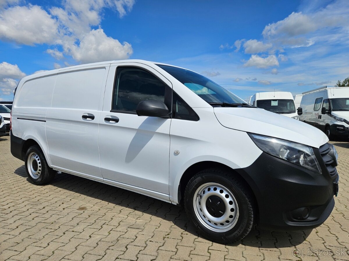 Mercedes Benz vito Long L2H1 2.0 Cdi136hp-2020 automat